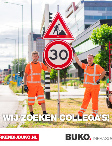 Buko Infrasupport B.V. Eindhoven afbeelding 3